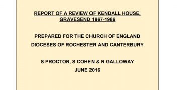 Kendall House Report & Addendum To Main Report.