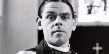 Rev Nick Stacey