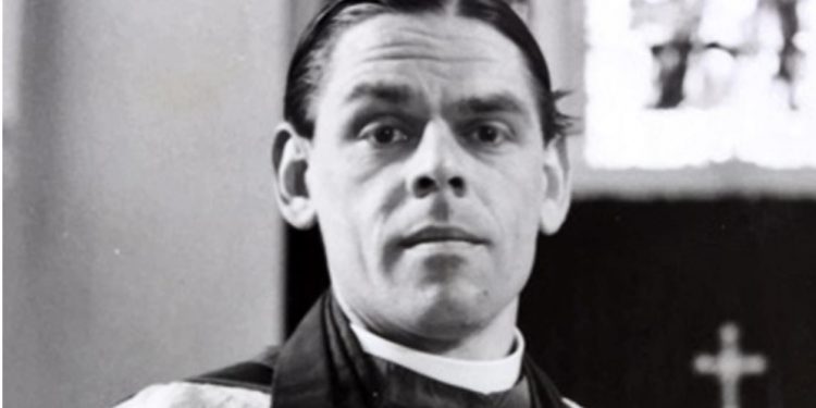 Rev Nick Stacey
