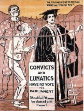 To Be or Not to Be A Woman – Psychiatric Disorders Gone Mad – Social Care & Family Courts